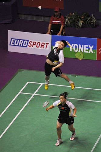 己的半场 己的半场